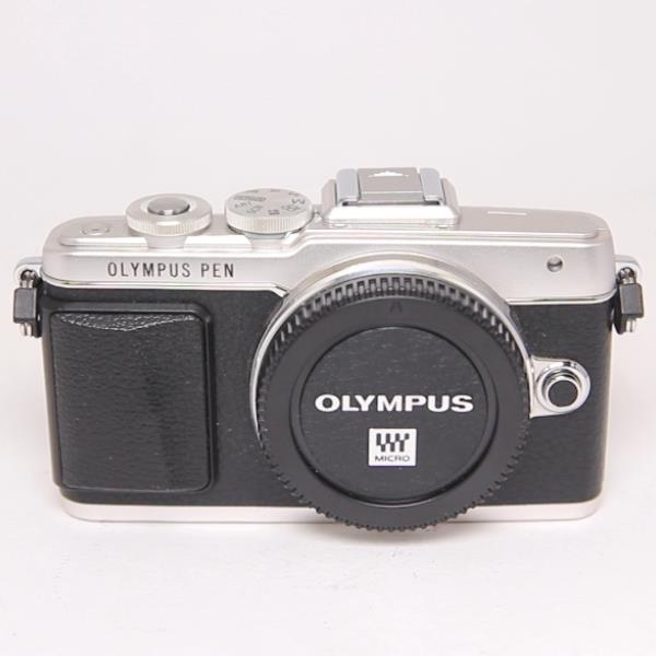 Used Olympus E-PL7 Body - Silver
