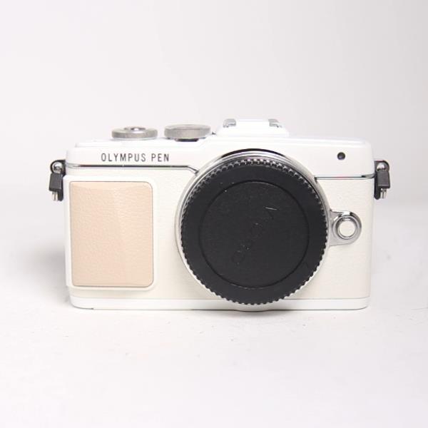 Used Olympus E-PL7 Body - White
