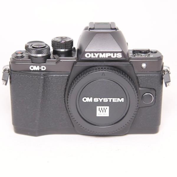 Used Olympus OM-D E-M10 Mark II Mirrorless Camera Body