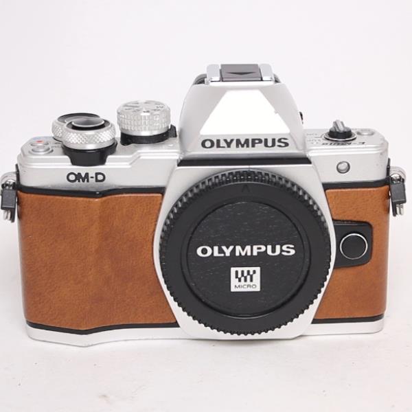 Used Olympus OM-D E-M10 Mark II Mirrorless Camera  Limited Edition Body