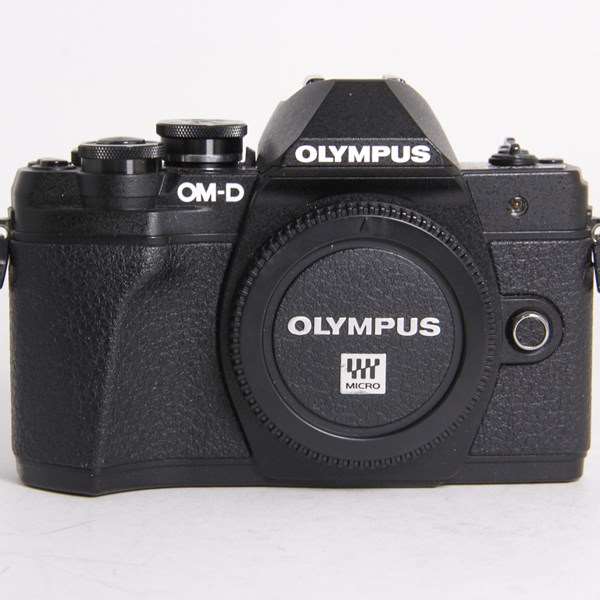 used olympus omd em10 mark ii