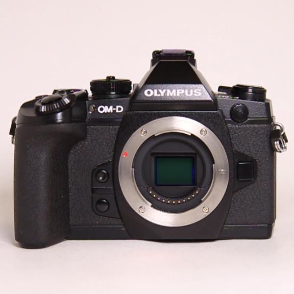 Used Olympus OM-D E-M1 Body - Black