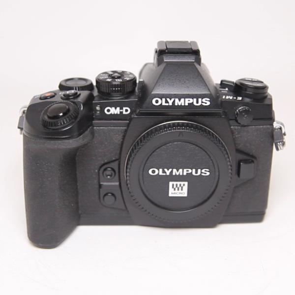 Used Olympus OM-D E-M1 Body - Black
