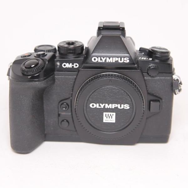 Used Olympus OM-D E-M1 Body - Black