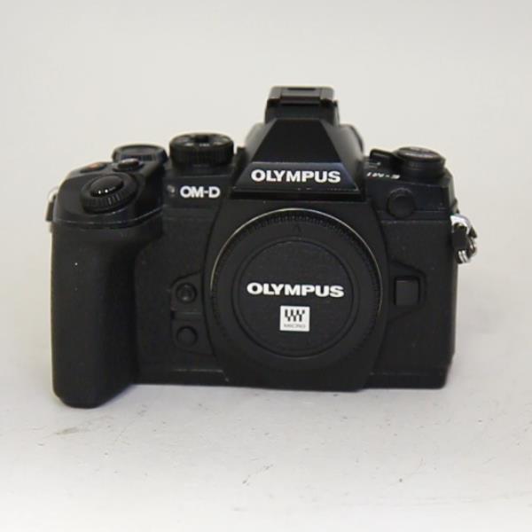 Used Olympus OM-D E-M1 Body - Black