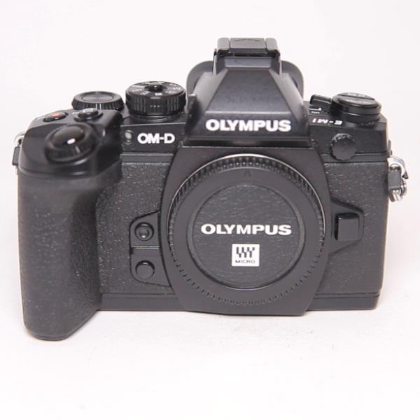 Used Olympus OM-D E-M1 Body - Black