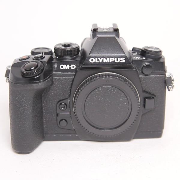 Used Olympus OM-D E-M1 Body - Black
