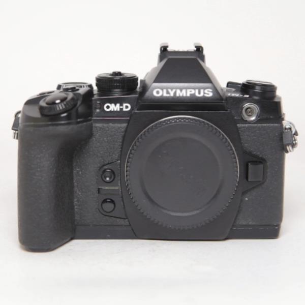 Used Olympus OM-D E-M1 Mirrorless Camera Body