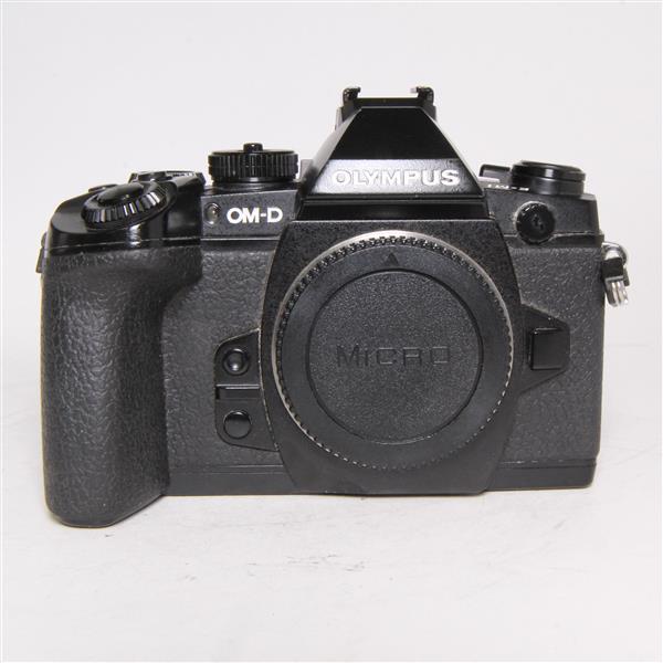 Used Olympus OM-D E-M1 Body - Black