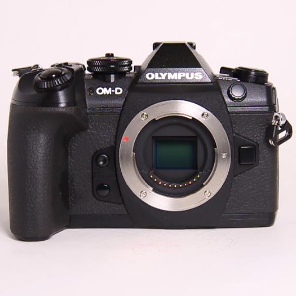 Used Olympus OM-D E-M1 Mark II Mirrorless Camera Body