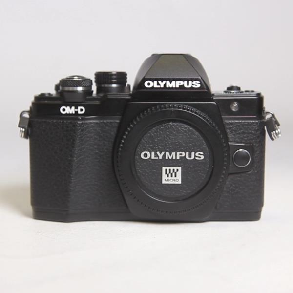 Used Olympus OM-D E-M1 Mark II Mirrorless Camera Body