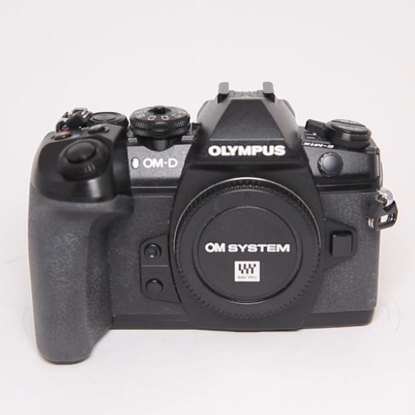 Used Olympus OM-D E-M1 Mark II Mirrorless Camera Body