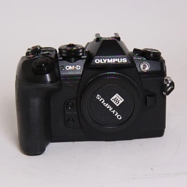 Used Olympus OM-D E-M1 Mark II Mirrorless Camera Body