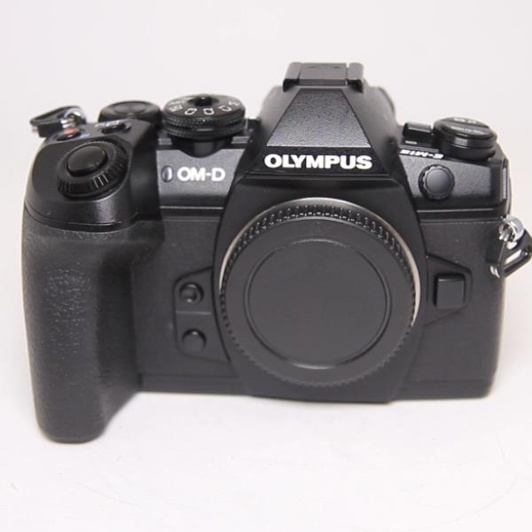 Used Olympus OM-D E-M1 Mark II Mirrorless Camera Body