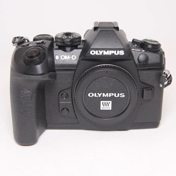 Used Olympus OM-D E-M1 Mark II Mirrorless Camera Body