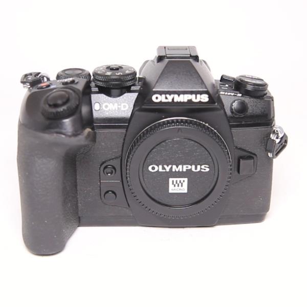 Used Olympus OM-D E-M1 Mark II Mirrorless Camera Body