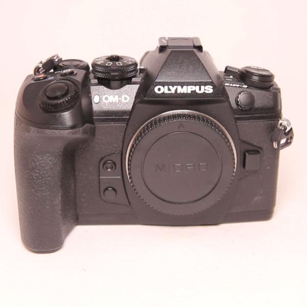 Used Olympus OM-D E-M1 Mark II Mirrorless Camera Body
