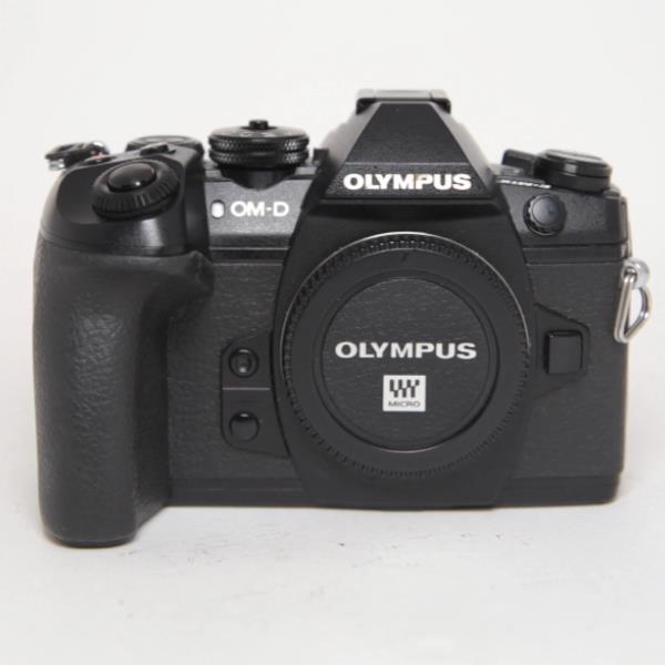 Used Olympus OM-D E-M1 Mark II Mirrorless Camera Body