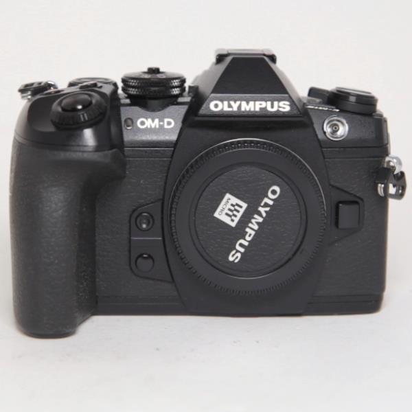 Used Olympus OM-D E-M1 Mark II Mirrorless Camera Body