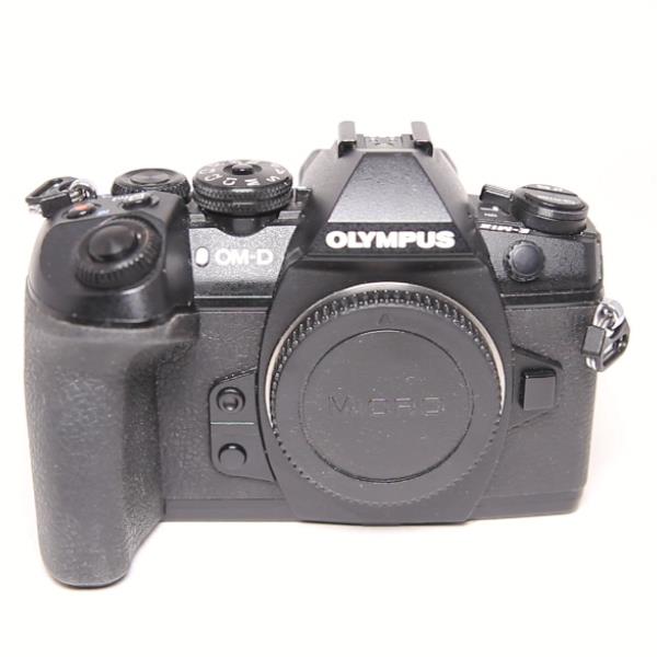 Used Olympus OM-D E-M1 Mark II Mirrorless Camera Body