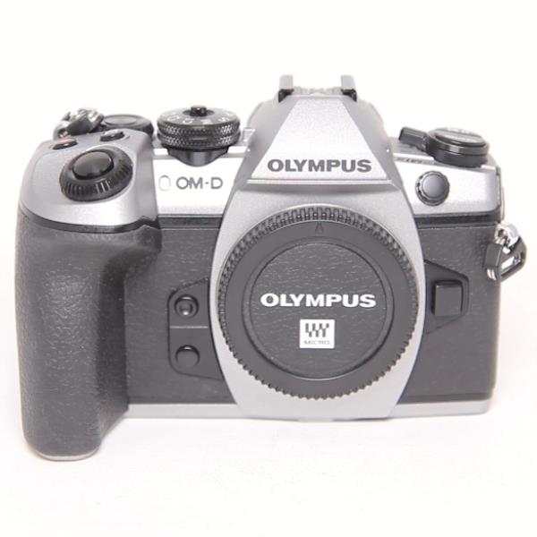 Used Olympus OM-D E-M1 Mark II Mirrorless Camera Body