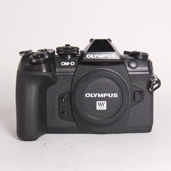Used Olympus OM-D E-M1 Mark II Mirrorless Camera Body