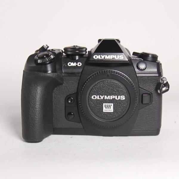 Used Olympus OM-D E-M1 Mark II Mirrorless Camera Body