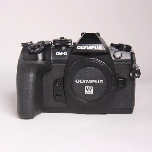 Used Olympus OM-D E-M1 Mark II Mirrorless Camera Body