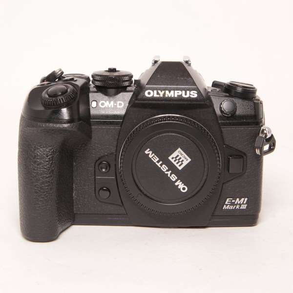 olympus mk