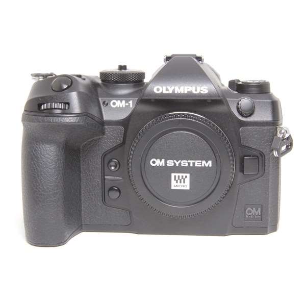OM SYSTEM OM-1 Camera Body