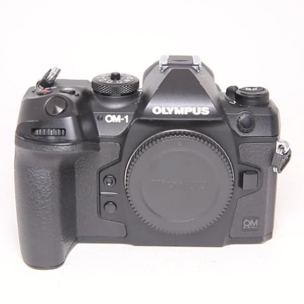 Used OM System OM-1 Digital Camera Body