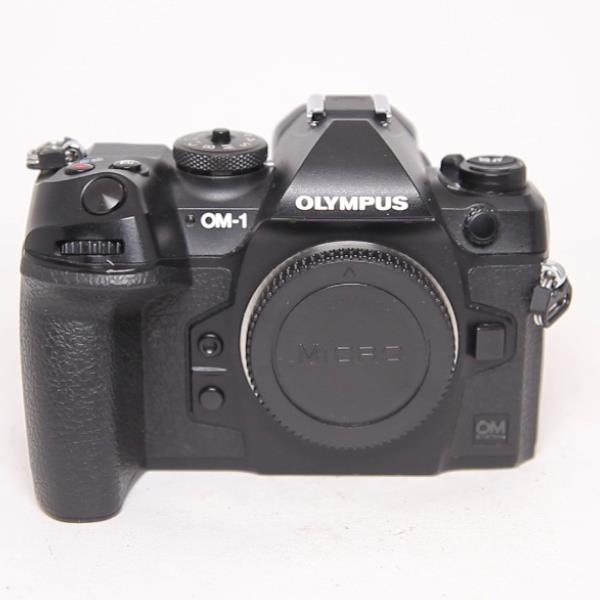 Used OM System OM-1 Digital Camera Body