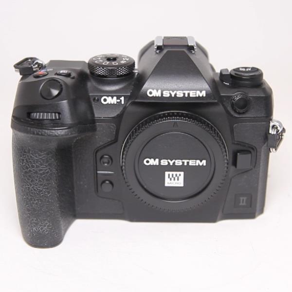 Used OM System OM-1 Mark II Digital Camera Body