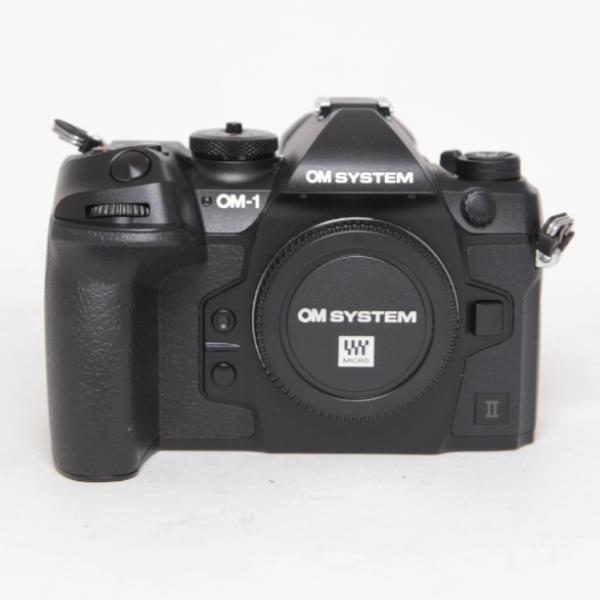 Used OM System OM-1 Mark II Digital Camera Body