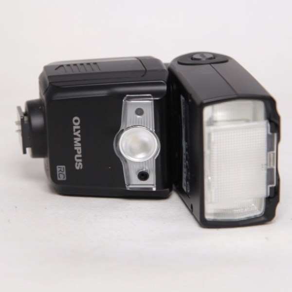 Used Olympus FL-600R