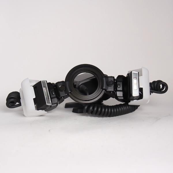 Used Olympus STF-8 Macro Flash
