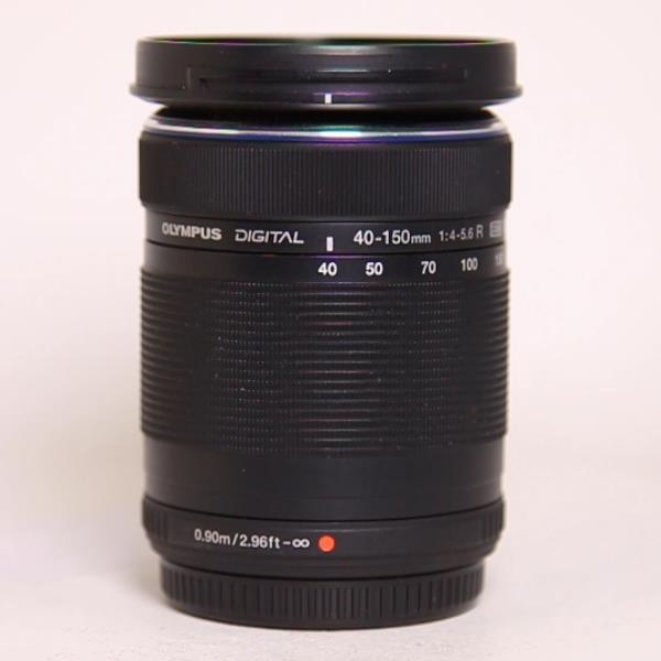 Used Olympus 40-150mm f/4.0-5.6 ED