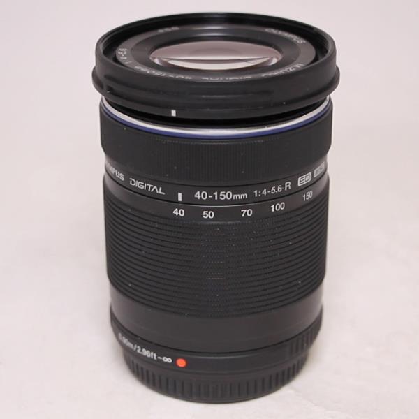 Used Olympus 40-150mm f/4.0-5.6R ED Lens
