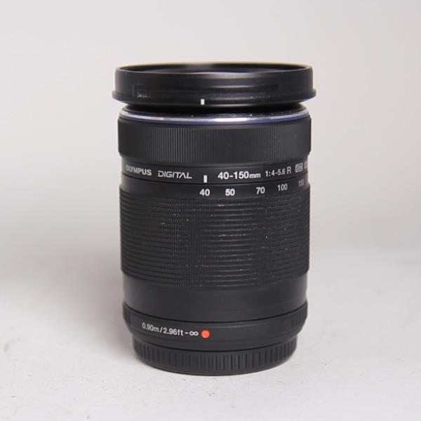 Used Olympus 40-150mm f/4.0-5.6 ED
