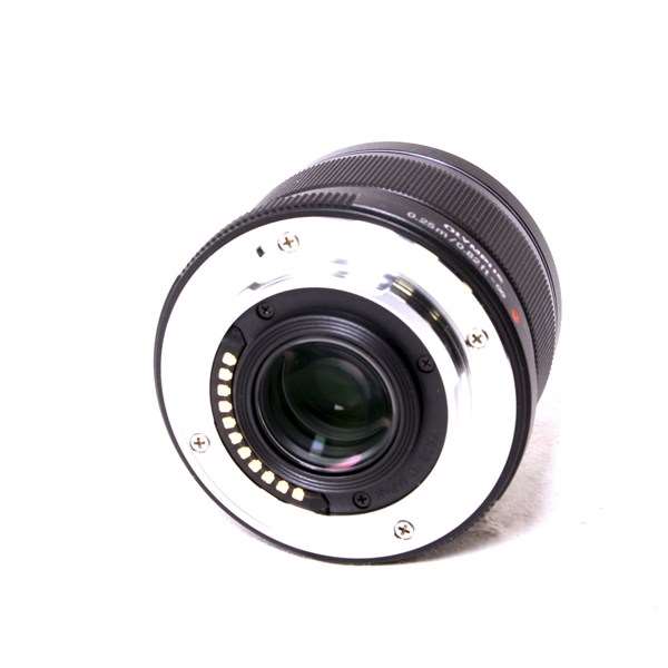 Used Olympus 25mm f/1.8 Micro Four Thirds Lens | Park Cameras