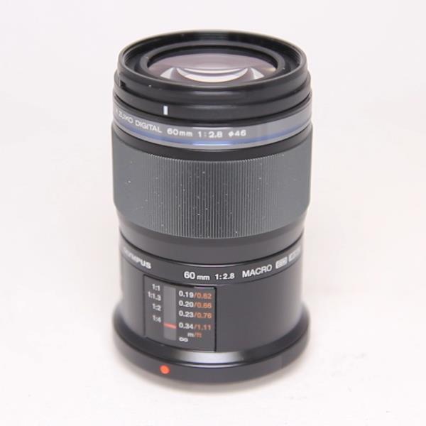 Olympus M. Zuiko Digital ED 60mm f/2.8 Macro | Park Cameras