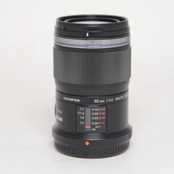 Olympus M. Zuiko Digital ED 60mm f/2.8 Macro | Park Cameras