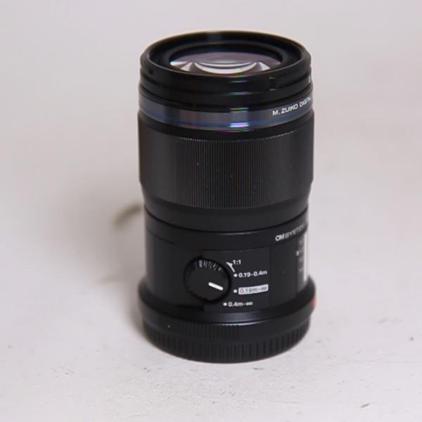 Olympus M. Zuiko Digital ED 60mm f/2.8 Macro | Park Cameras