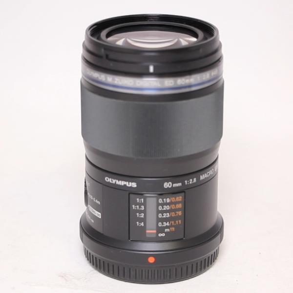 Olympus M. Zuiko Digital ED 60mm f/2.8 Macro | Park Cameras