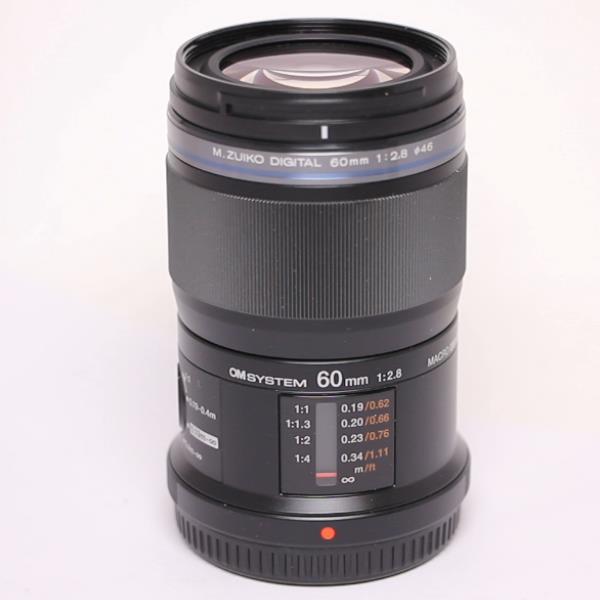 Olympus M. Zuiko Digital ED 60mm f/2.8 Macro | Park Cameras