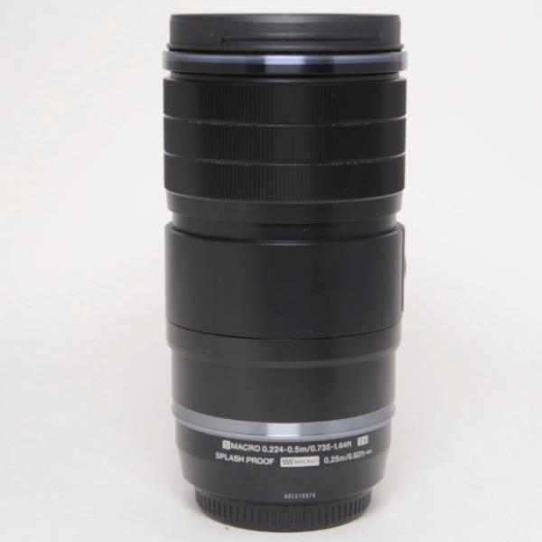 Used OM System M.Zuiko Digital ED 90mm f/3.5 Macro IS PRO Lens