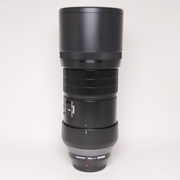 Used Olympus M.Zuiko Digital ED 300mm f/4 IS PRO Super Telephoto Lens