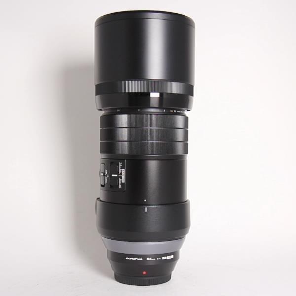 Used Olympus M.Zuiko Digital ED 300mm f/4 IS PRO Super Telephoto Lens