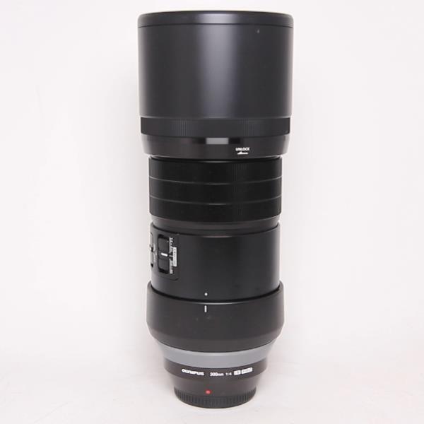 Used Olympus M.Zuiko Digital ED 300mm f/4 IS PRO Super Telephoto Lens