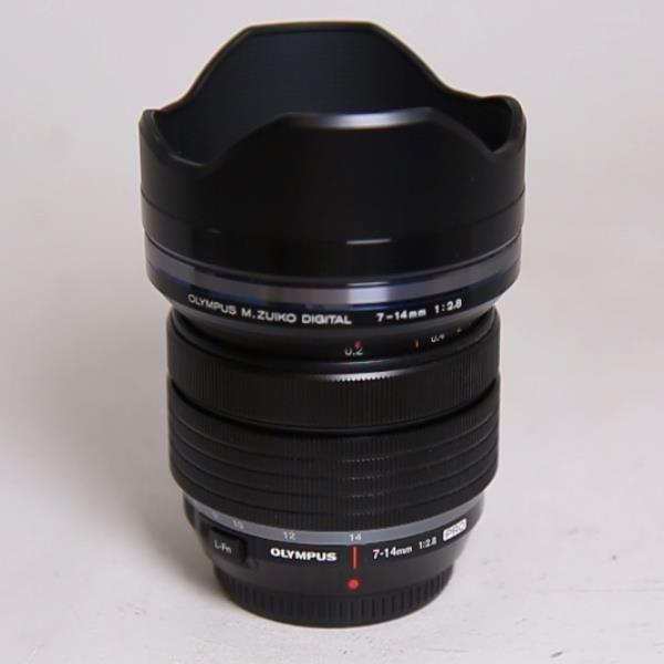 Olympus Digital ED 7-14mm f/2.8 PRO Lens | Park Cameras